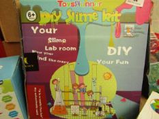 ToysRunner - DIY Slime Kit - Unused & Boxed.