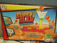 Grafix - Super Slam Ball Shooter Game - Unused & Boxed.