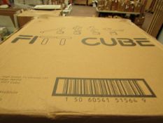 | 1x | NEW IMAGE FITT CUBE | UNCHECKED AND BOXED | NO ONLINE RE-SALE | SKU C50601515649 | RRP £129.