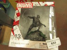 Marvel - Black Panther Figure Ornament - Unused & Packaged.