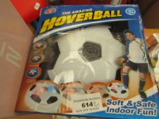 2 x Hoverballs. Boxed