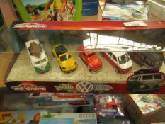 Majorette Volkswagen Collection. New & packaged.