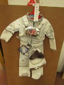 Age 3 - 4 Space Suit. New