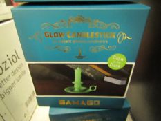 Gamago - Glow Candle Stick (Glow in Dark) - Unchecked & Boxed.