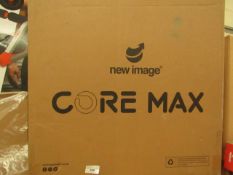 | 1X | NEW IMAGE CORE MAX | UNCHECKED AND BOXED | NO ONLINE RE-SALE | SKU C5060541512887 | RRP £59.