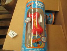Box of 8x The Happy's - Wiggle Treat - Unused Packaged & Boxed.