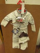 Age 3 - 4 Space Suit. New