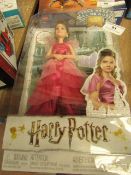 Harry Potter - Hermione Granger Figure - Unused & Packaged.