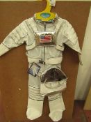 Age 5 - 6 Space Suit. New
