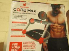 | 1X | NEW IMAGE CORE MAX | UNCHECKED AND BOXED | NO ONLINE RE-SALE | SKU C5060541512887 | RRP £59.