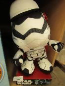 Star Wars Stormtrooper Figure. Packaged