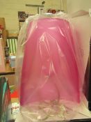 Koziol - Mood Pink Table Lamp - Untested & Boxed (EU Plug).