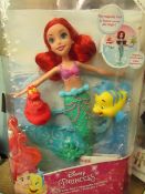 Disney Princess - Spin & Swim Ariel - Unused & Packaged.