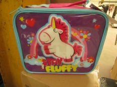 Box of 3 Stay Flurry - Girls Lunch Bags - All New.