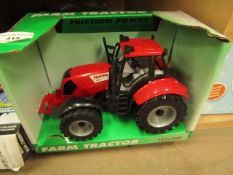 Toyland farm Tractor. New & Packaged