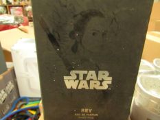 Box of 6 StarWars - Rey Eau De Parfum 50ml - All New & Boxed.