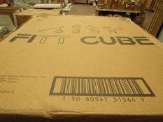 | 1x | NEW IMAGE FITT CUBE | UNCHECKED AND BOXED | NO ONLINE RE-SALE | SKU C50601515649 | RRP £129.