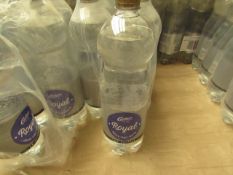 24 x 1L Carters Royal Indian Tonic Water (Low Cal). BB Oct 2020