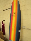 Wavestorm Surf Board. Has a few scuffs and will need a wipe