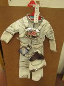 Age 3 - 4 Space Suit. New
