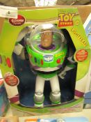 Toy Story - Talking Buzz Lightyear - Tested Working & Boxed.