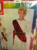 Smiffy -Roman Costume - Size Medium - Unchecked & Packaged.