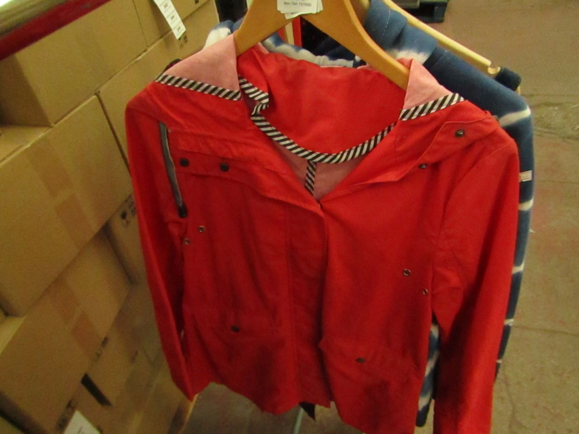 Ladies Size XS Jacket. Unworn