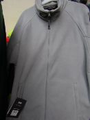 Regatta - Dark Steel Full Zip Fleece Jacket - Size Medium - Original Tags.