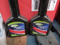 6x 300ml Bottles of Aurgi engine treatment - New.