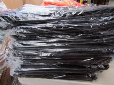 1x Black Patio Heater Cover - New & Packaged.