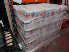 Pallet of Approx 72 Boxes of 6 750ml Glamour - Lazura Glossy Glaze Paint - All New & Sealed.