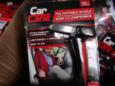 | 1X | BELL AND HOWEL CAR CANE ASSIST TOOL | UNCHECKED AND PACKAGED |