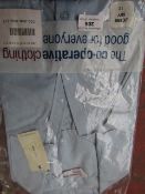 3x Co-Op Clothing - Blue Blouses - Size 12 - Packaged.