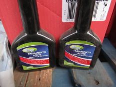 6x 300ml Bottles of Aurgi engine treatment - New.