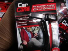 | 1X | BELL AND HOWEL CAR CANE ASSIST TOOL | UNCHECKED AND PACKAGED |