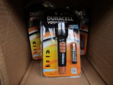 Duracell - Voyager (Super Clear LED) - New & Packaged.