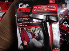 | 1X | BELL AND HOWEL CAR CANE ASSIST TOOL | UNCHECKED AND PACKAGED |