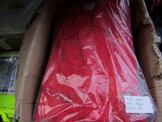 Vizwear - Red Boilersuit - Size Small - New & Packaged.