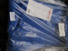 Kansas Luxe - Royal Blue Trousers - Size 36 - Unused & Packaged.