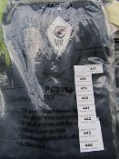 Black Knight - Navy Jacket - Size Medium - Unused & Packaged.