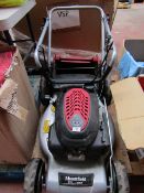 Mountfield 145cc Honda Engine Self-Propelled Petrol Lawn Mower - Model SP51H - Unchecked & Untested.