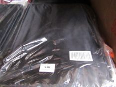 2x Black Patio Heater Covers - New & Packaged.
