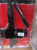 ACE - Black Gate Latch (3.81 - 7.62 cm) - New & Packaged.