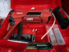 Hilti - HDM 500 Manual Adhesive Dispenser - Unsed Condition, Still Usable. RRP £150.