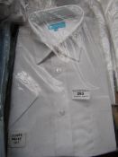3x Phoenix - White Buttoned Shirt - Size 16.5 - Packaged.