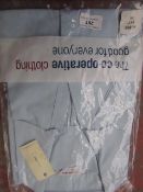 9x The Co-Op Clothing - Blue Blouses - Size 20 - Packaged.