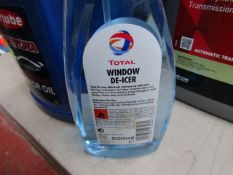 Total - Window De-Icer 500ml - Unused.