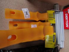 4x Stanley - Small Rollers - Good Condition.