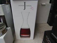 Jasper Conran Carafe. New & Boxed