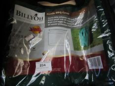 Billy Oh.com Kettle BBQ Cover. Unused & Comes in a carry bag